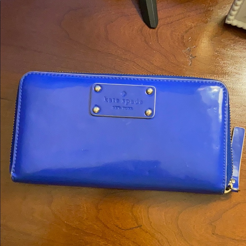 Kate spade wallet
